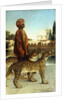 The Palace Guard with Two Leopards by Jean Joseph Benjamin Constant