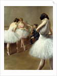 The Ballet Lesson, 1914 by Pierre Carrier-Belleuse
