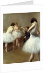 The Ballet Lesson, 1914 by Pierre Carrier-Belleuse