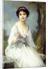 The Pink Rose, by Charles Amable Lenoir