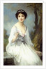 The Pink Rose, by Charles Amable Lenoir