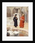 A Plate of Cakes, by Jean or Jehan Georges Vibert