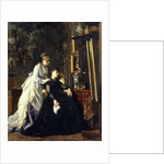 Memories by Charles Baugniet