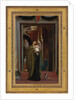 In St Mark's by Frederic Leighton