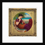 Far Away Thoughts, 1911 by John William Godward