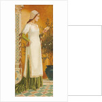 Laura Reading, 1885 by Walter Crane