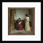 Maternity, 1917 by Edmund Blair Leighton