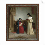 Maternity, 1917 by Edmund Blair Leighton