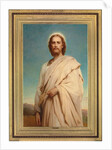Christ of the Cornfield, 1883 by Thomas-Francis Dicksee