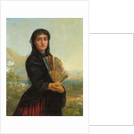 Gibraltar, 1886 by Edwin Longsden Long