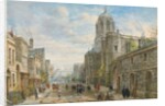 Christ Church, Oxford by Louise Ingram Rayner