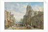 Christ Church, Oxford by Louise Ingram Rayner