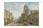 Christ Church, Oxford by Louise Ingram Rayner