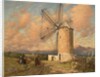 A Spanish Mill by Henry Herbert La Thangue