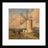 A Spanish Mill by Henry Herbert La Thangue