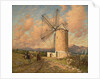 A Spanish Mill by Henry Herbert La Thangue