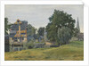 Houghton Mill, Near St Ives, Huntingdonshire, 1889 by William Fraser Garden