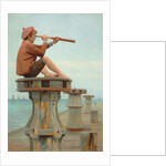 Ship Ahoy by Alexander M. (attr.to) Rossi