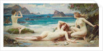 The Sirens, 1903 by Henrietta Rae