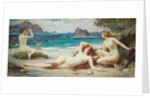 The Sirens, 1903 by Henrietta Rae