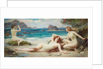 The Sirens, 1903 by Henrietta Rae