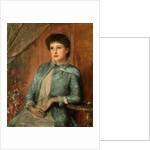 Portrait of Lillie Langtry, 1884 by George Frank Miles