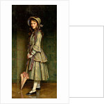 An Early Victorian by William Logsdail