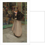 The Milliner's Window by George F. Henry