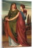 Naomi and Ruth, 1887 by Evelyn De Morgan
