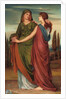 Naomi and Ruth, 1887 by Evelyn De Morgan