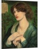 The Salutation of Beatrice, 1869 by Dante Gabriel Charles Rossetti