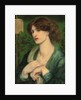 The Salutation of Beatrice, 1869 by Dante Gabriel Charles Rossetti