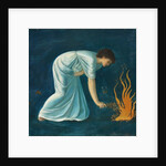 Hero by Edward Coley Burne-Jones