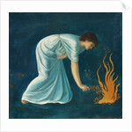 Hero by Edward Coley Burne-Jones