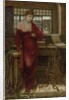 Isabella by John Melhuish Strudwick
