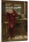 Isabella by John Melhuish Strudwick