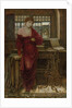 Isabella by John Melhuish Strudwick