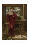 Isabella by John Melhuish Strudwick