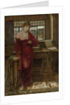 Isabella by John Melhuish Strudwick
