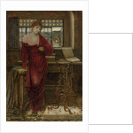 Isabella by John Melhuish Strudwick
