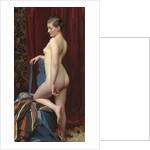 A Study from Life, 1928 by George Spencer Watson