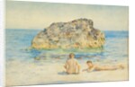 The Sunbathers, 1921 by Henry Scott Tuke