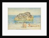 The Sunbathers, 1921 by Henry Scott Tuke