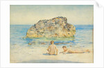 The Sunbathers, 1921 by Henry Scott Tuke
