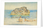The Sunbathers, 1921 by Henry Scott Tuke