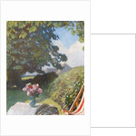 A Corner of the Garden by George Clausen