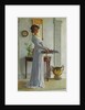 Fresh Lavender, 1909 by William Henry Margetson