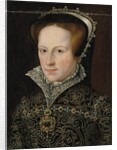 Portrait of Mary I by English School