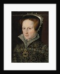 Portrait of Mary I by English School