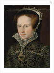 Portrait of Mary I by English School